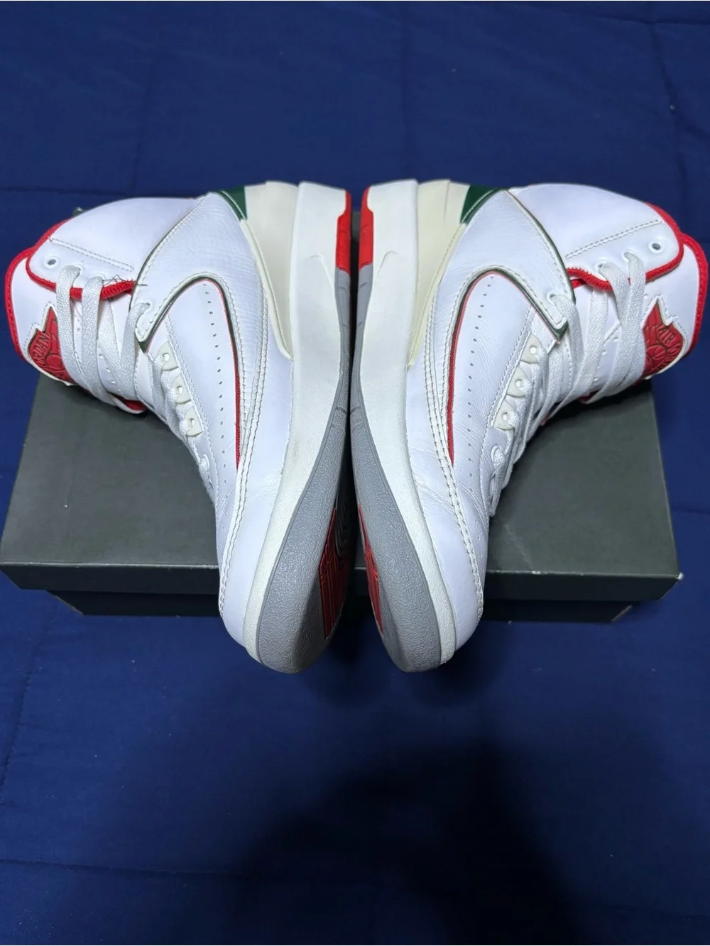 Jordan retro origins